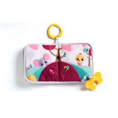 Carticica moale Tiny Princess, +3 luni, Tiny Love 591418
