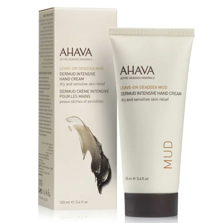 Crema de maini intensiv hidratanta Dermud, 100 ml, Ahava