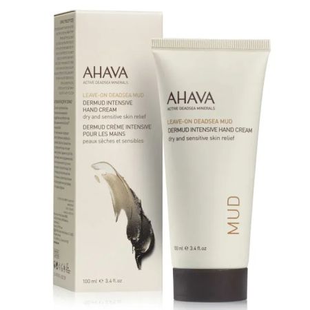 Crema de maini intensiv hidratanta Dermud, 100 ml, Ahava