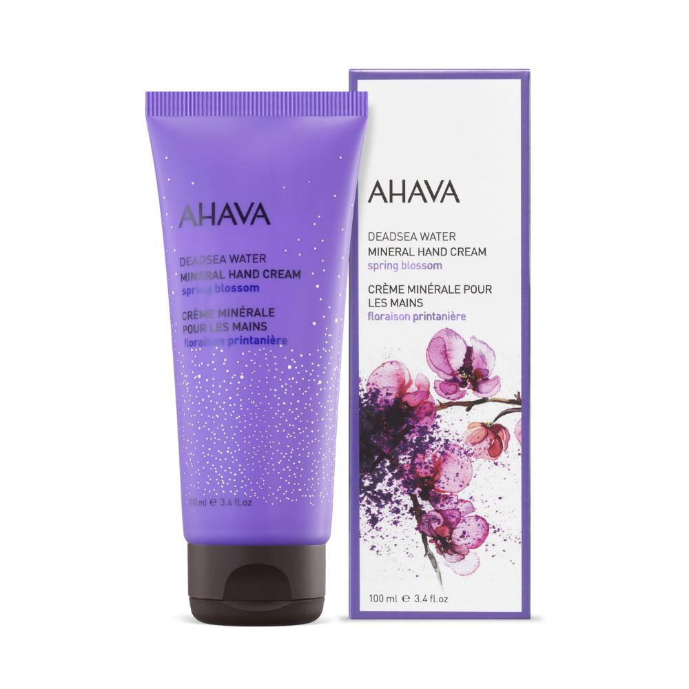 Crema de maini Spring Blossom, 100 ml, Ahava