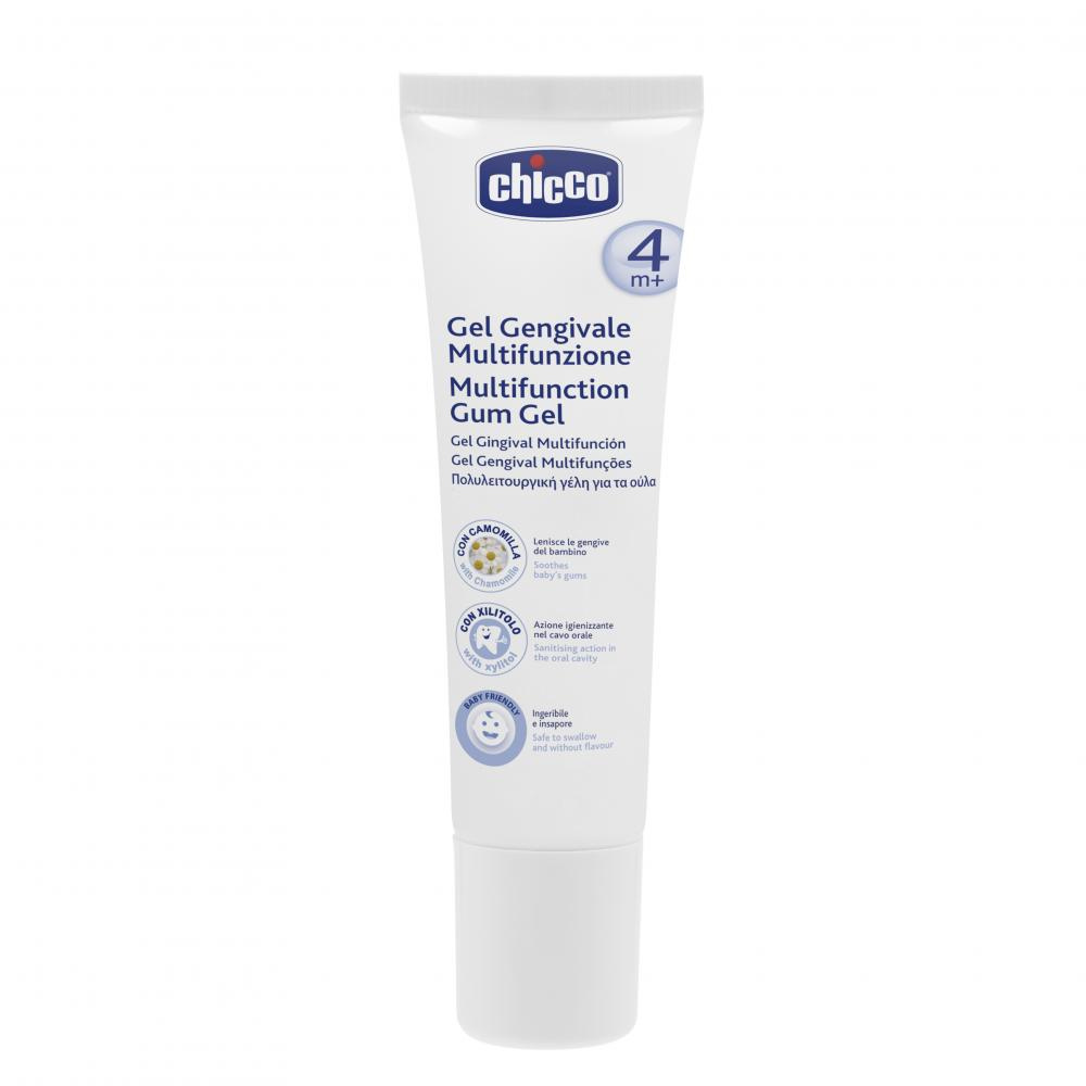 Gel gingival multifunctional, 30 ml, Chicco