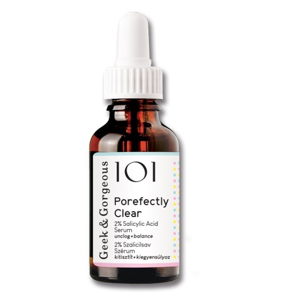 Serum Porefectly Clear, 30 ml, Geek & Gorgeous