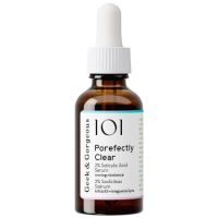 Ser cu 2% Acid Salicilic si Sarcosina Porefectly Clear, 30 ml, Geek & Gorgeous
