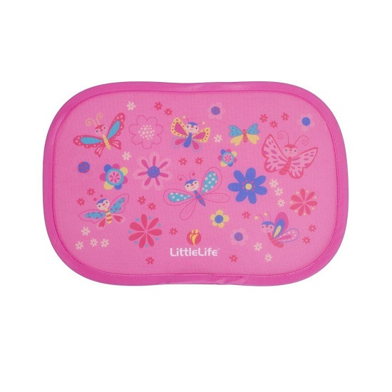 Set protectii solare pentru masina, Roz, Littlelife