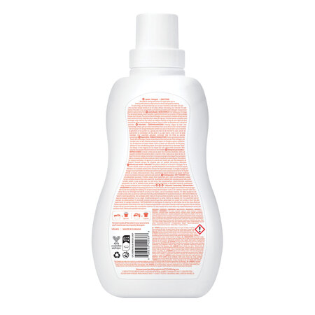 Detergent lichid pentru rufele bebelusilor cu aroma de pere, 1.05 l, Attitude 691815