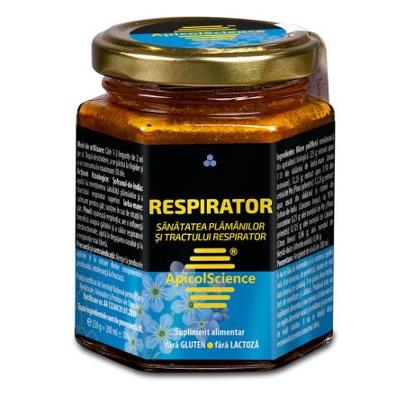 Respirator, 250 g, Apicol Science
