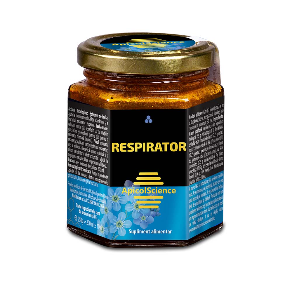 Respirator, 250 g, Apicol Science