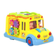 Jucarie Autobuzul Scolar cu sunete si lumini, +12 luni, Hola 650829