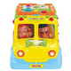 Jucarie Autobuzul Scolar cu sunete si lumini, +12 luni, Hola 650831