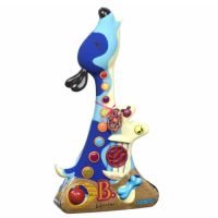Chitara Catelul Woofer, 2-6 ani, Btoys