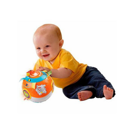 Minge magica in limba romana, 6-24 luni, Vtech Invata prin Joaca 553665