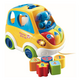Masina Stie Tot, in limba romana, 1-3 ani, Vtech 645194