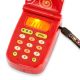 Telefon interactiv, Rosu, +18 luni, Btoys 773758