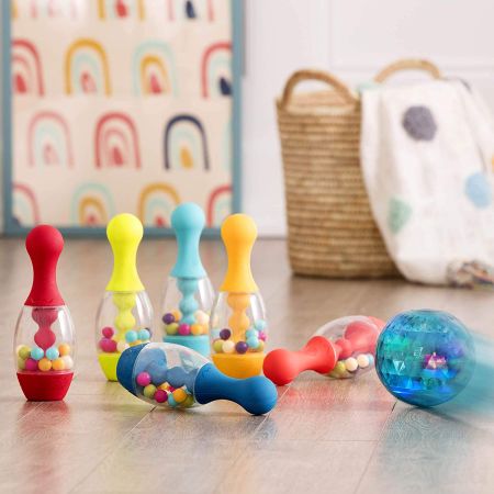 Popice cu lumini, +2 ani, Btoys 770027