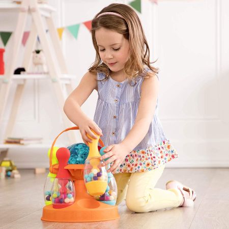 Popice cu lumini, +2 ani, Btoys 770028