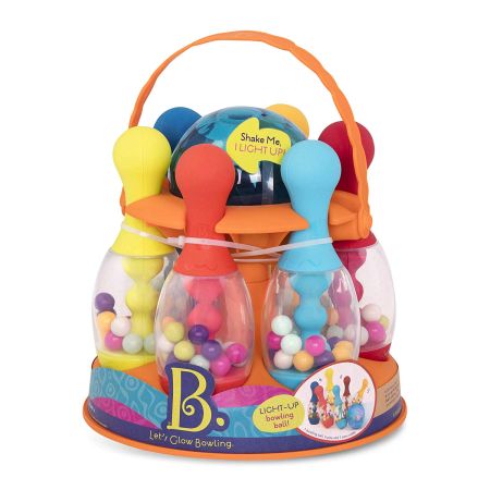 Popice cu lumini, +2 ani, Btoys 770025