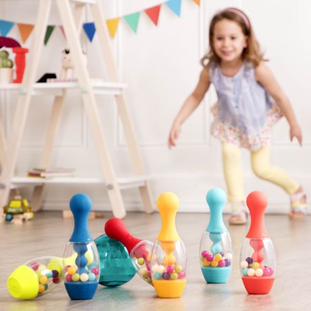 Popice cu lumini, +2 ani, Btoys 770031