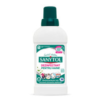 Dezinfectant pentru haine, Flori Albe, 500 ml, Sanytol
