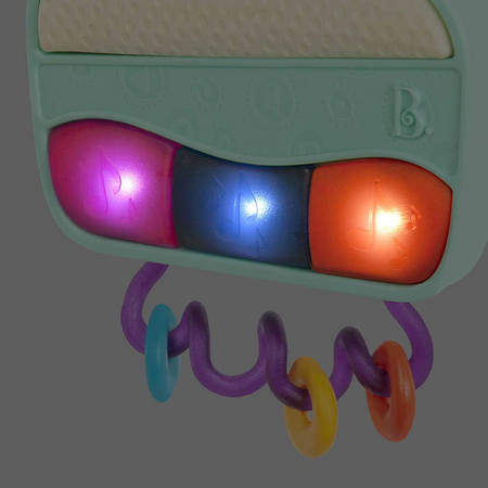 Pian muzical, +0 luni, Btoys 649413