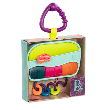 Pian muzical, +0 luni, Btoys 649411