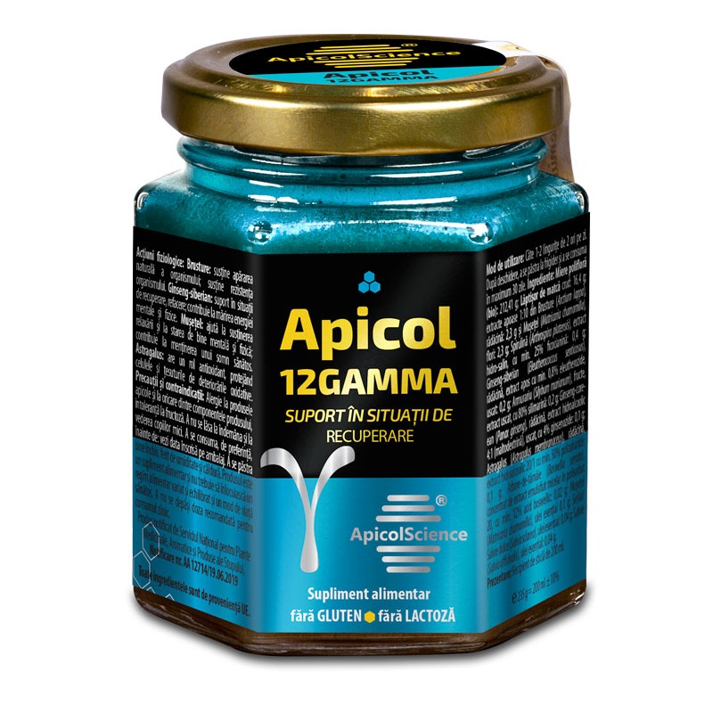 Apicol 12 Gamma, 235 g, Apicol Science