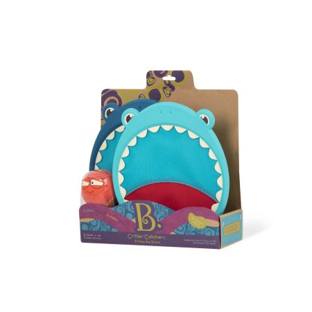 Palete cu scai, Rechin, + 3 ani, Btoys 769864