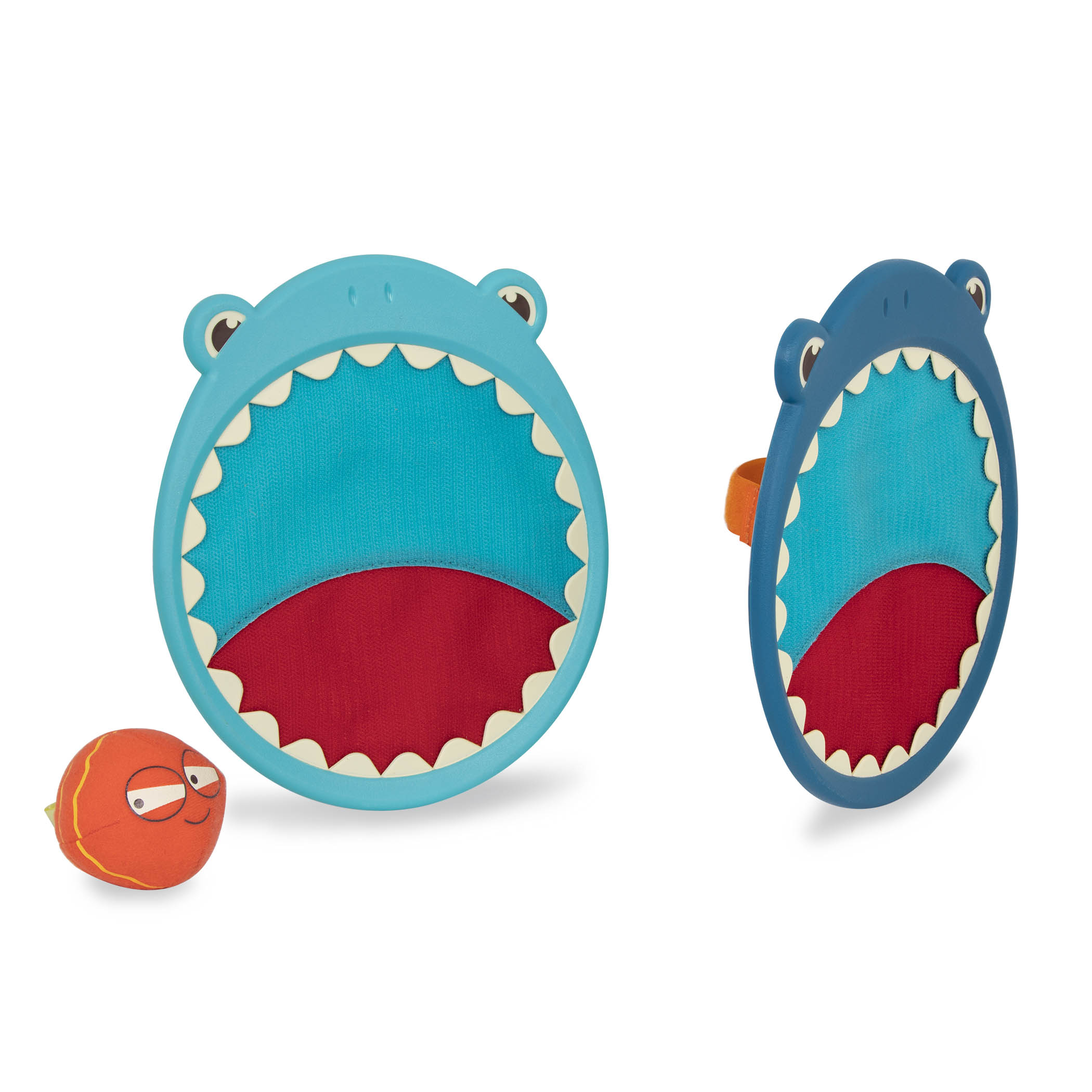 Palete cu scai, Rechin, + 3 ani, Btoys