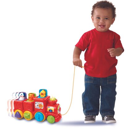 Trenul prietenos, 6-36 luni, Vtech Baby 532791