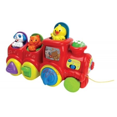 Trenul prietenos, 6-36 luni, Vtech Baby 532793