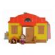 Set de joaca Casa lui Masha, +3 ani, Masha and the Bear 610728