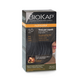 Vopsea permanenta pentru par Nutricolor, Black 1.0, 140 ml, Biokap 681933