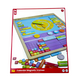 Calendar magnetic in limba romana, +3 ani, BigJigs 693045