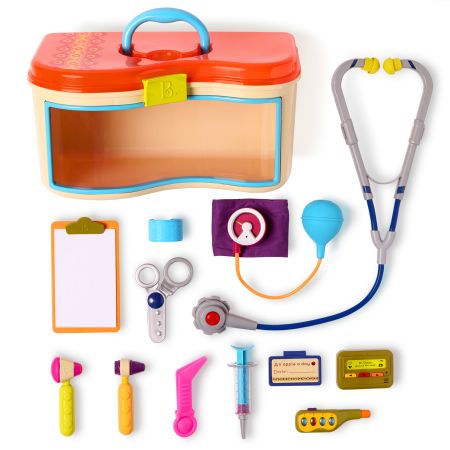 Clinica medicala, +18 luni, Btoys