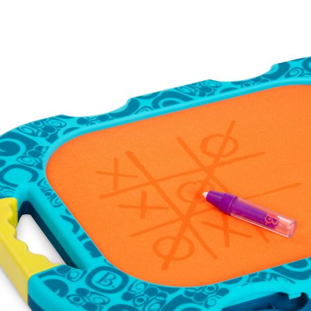 Tabla de scris cu apa, + 18 luni, Btoys 773797