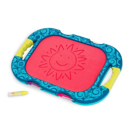 Tabla de scris cu apa, + 18 luni, Btoys 773798