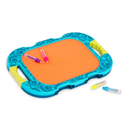 Tabla de scris cu apa, + 18 luni, Btoys 773796