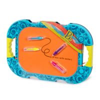 Tabla de scris cu apa, + 18 luni, Btoys