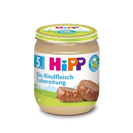 piure din carne de vitel hipp