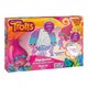 Mega set de margele cu Trolls, +3 ani, Craze 651472