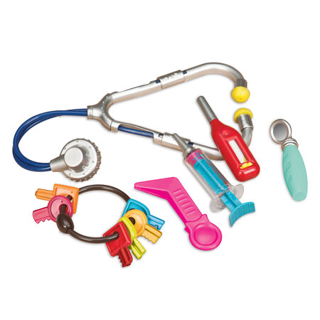 Clinica veterinara cu 6 cabinete, +2 ani, BToys 768075