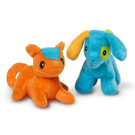Clinica veterinara cu 6 cabinete, +2 ani, BToys 768066