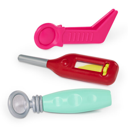 Clinica veterinara cu 6 cabinete, +2 ani, BToys 768068
