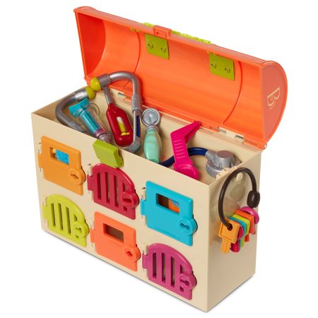 Clinica veterinara cu 6 cabinete, +2 ani, BToys