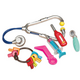 Clinica veterinara cu 6 cabinete, +2 ani, BToys 651378