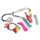 Clinica veterinara cu 6 cabinete, +2 ani, BToys 768075