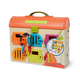 Clinica veterinara cu 6 cabinete, +2 ani, BToys 651381