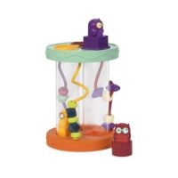 Sortator cu bufnite, + 10 luni, Btoys