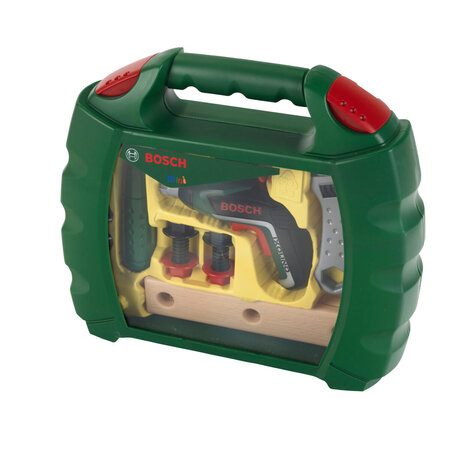 Jucarie trusa cu scule Ixolino Bosch, +3 ani, Klein 652047