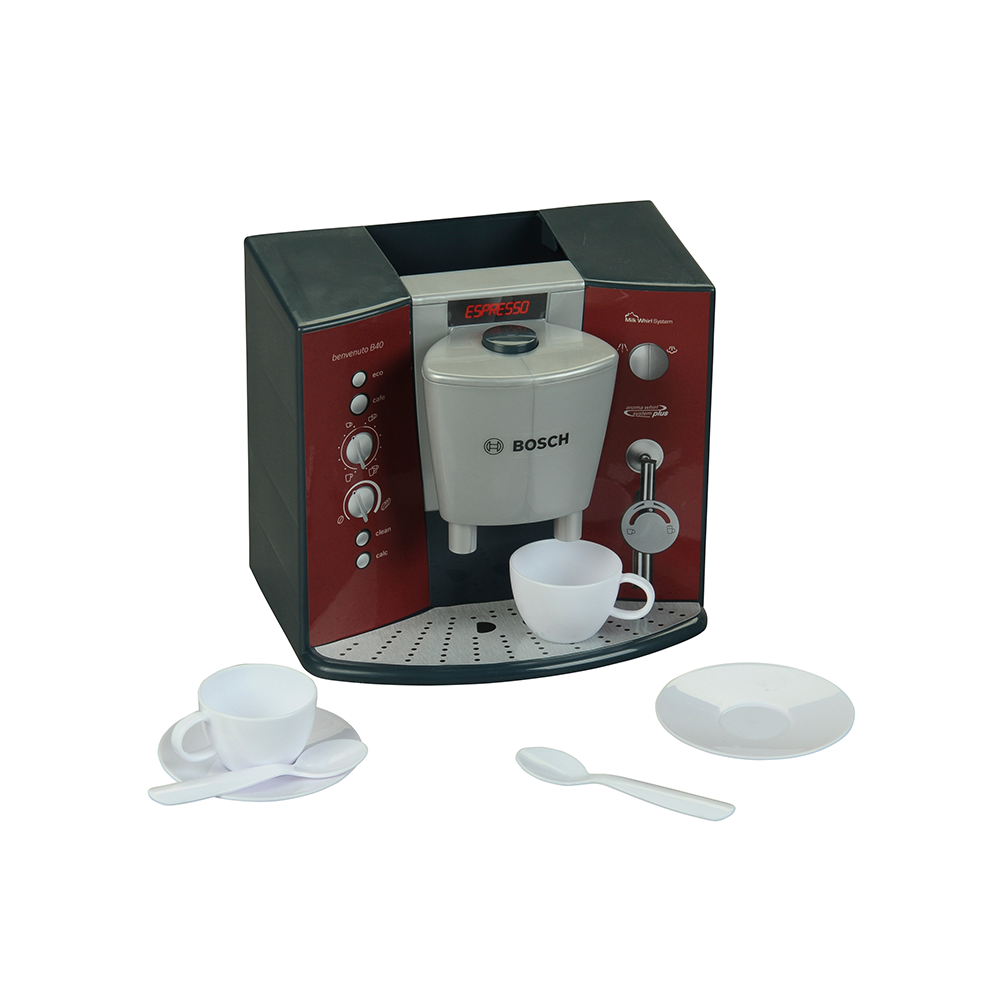 Jucarie espressor pentru cafea Bosch, + 3 ani, Klein