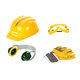Jucarie set pentru protectia muncii Bosch, +3 ani, Klein 651968